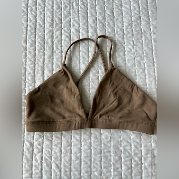 CSB FADE Noa Crop in Mocha - Picture 3 of 6